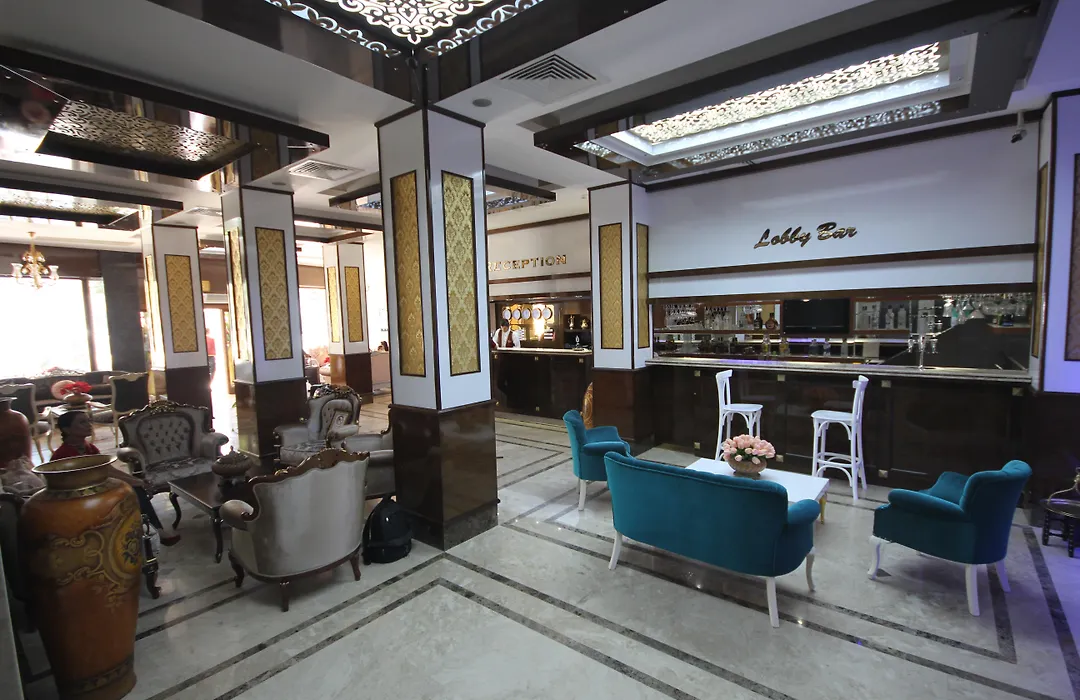 Grand Corner Boutique Hotel-1
