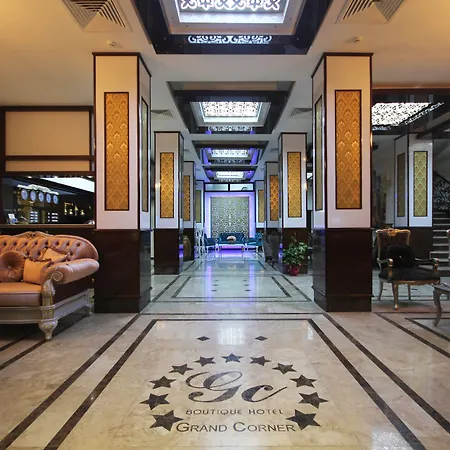 Grand Corner Boutique Hotel-3